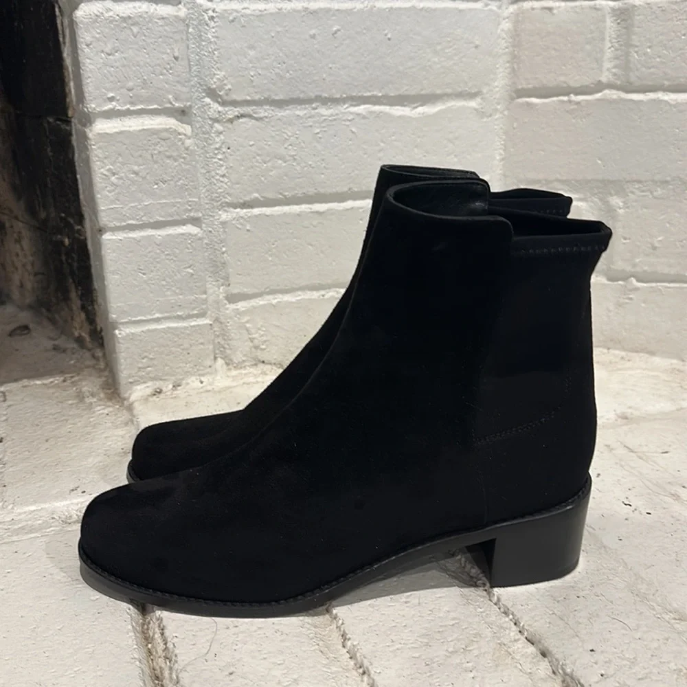 Stuart Weitzman ankle boots